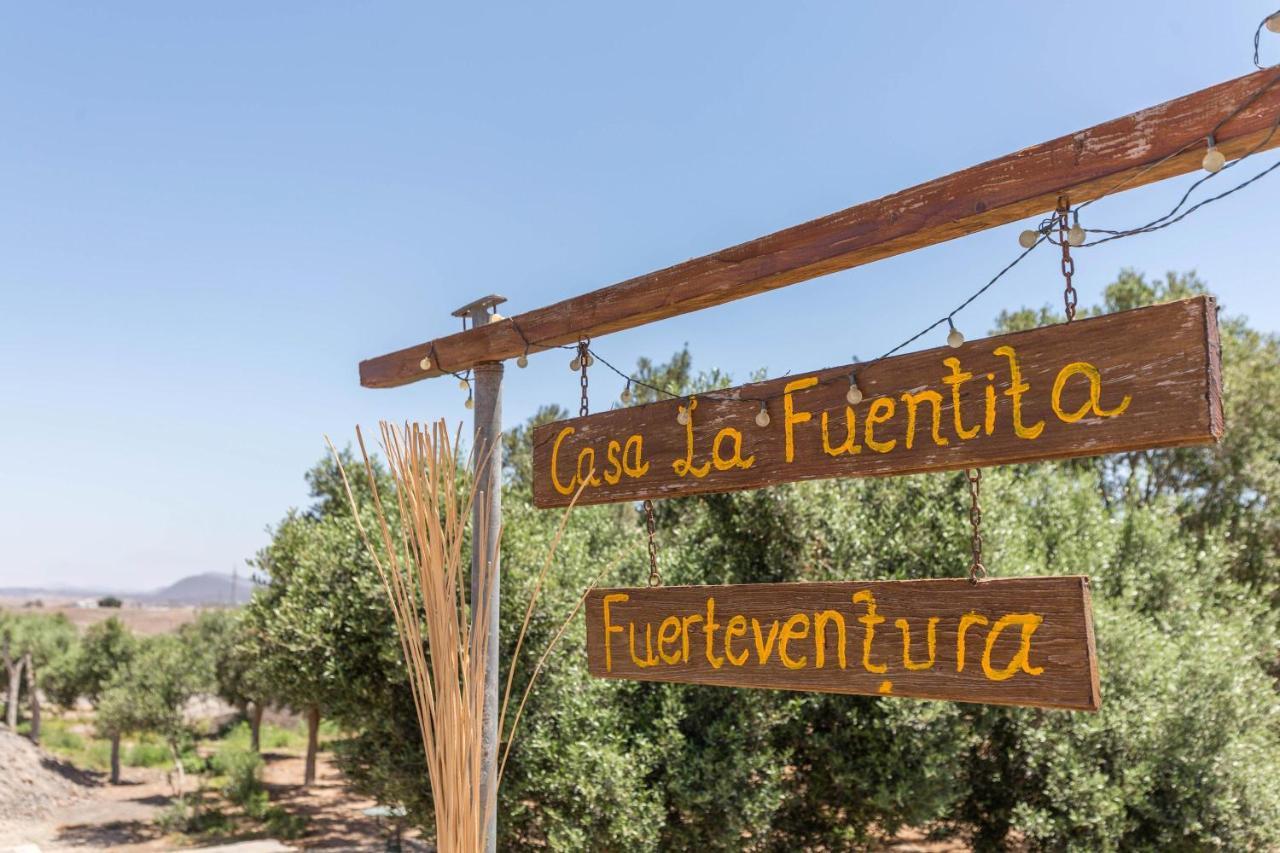 Апартаменты Eden Ecologico En Casa La Fuentita Эль-Чарко Экстерьер фото